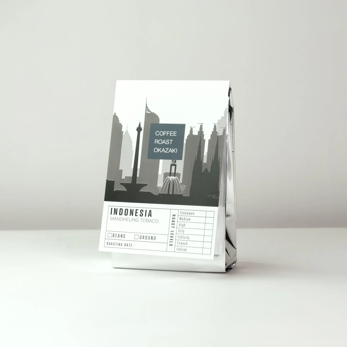 マンデリントバコ