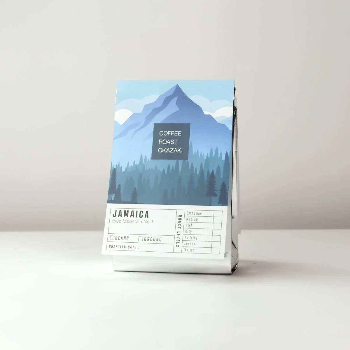 ブルーマウンテンNO.1