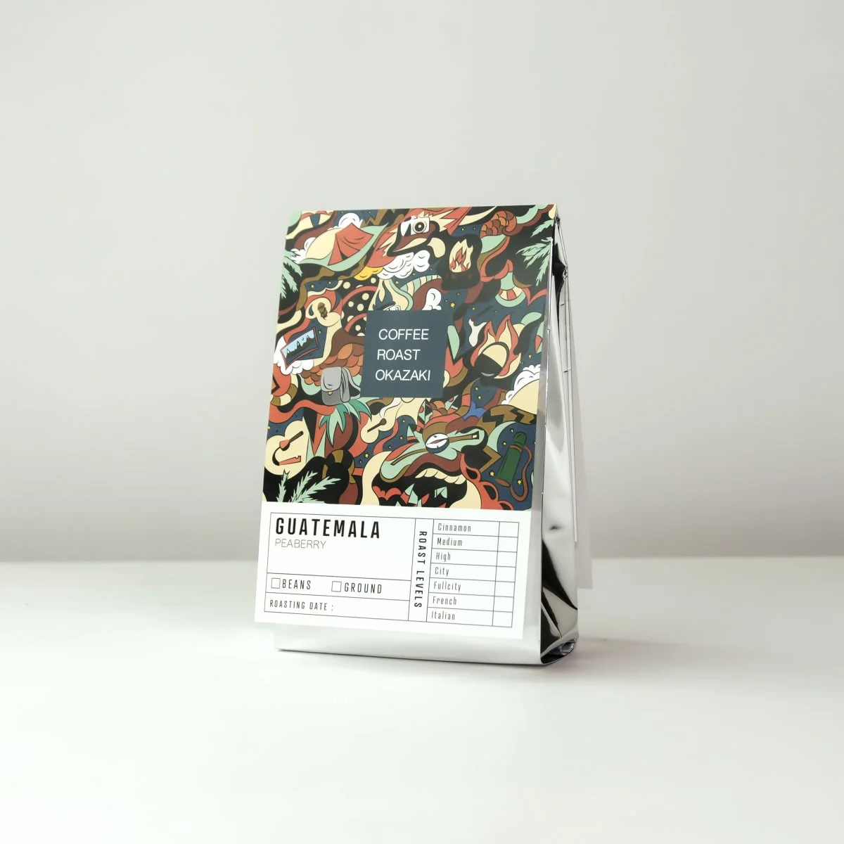 グアテマラピーベリー