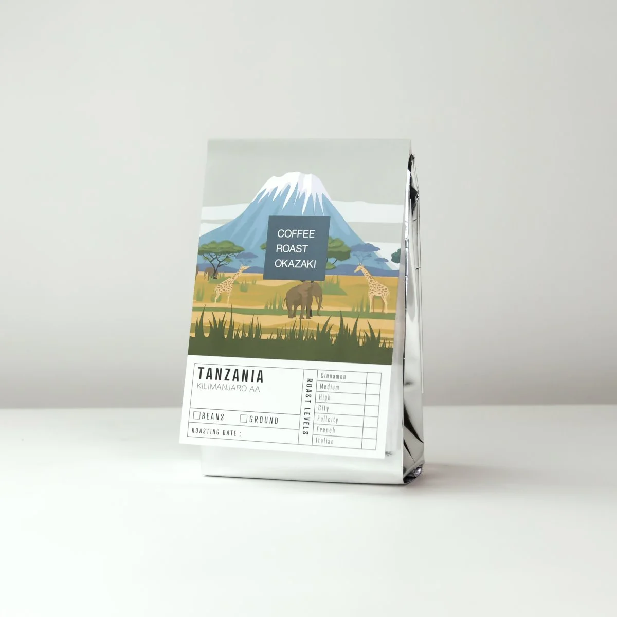 キリマンジャロ　AA