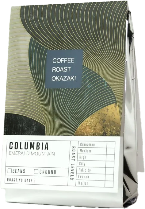 エメラルドマウンテンの商品写真