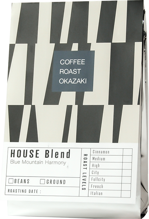 ハウスブレンド