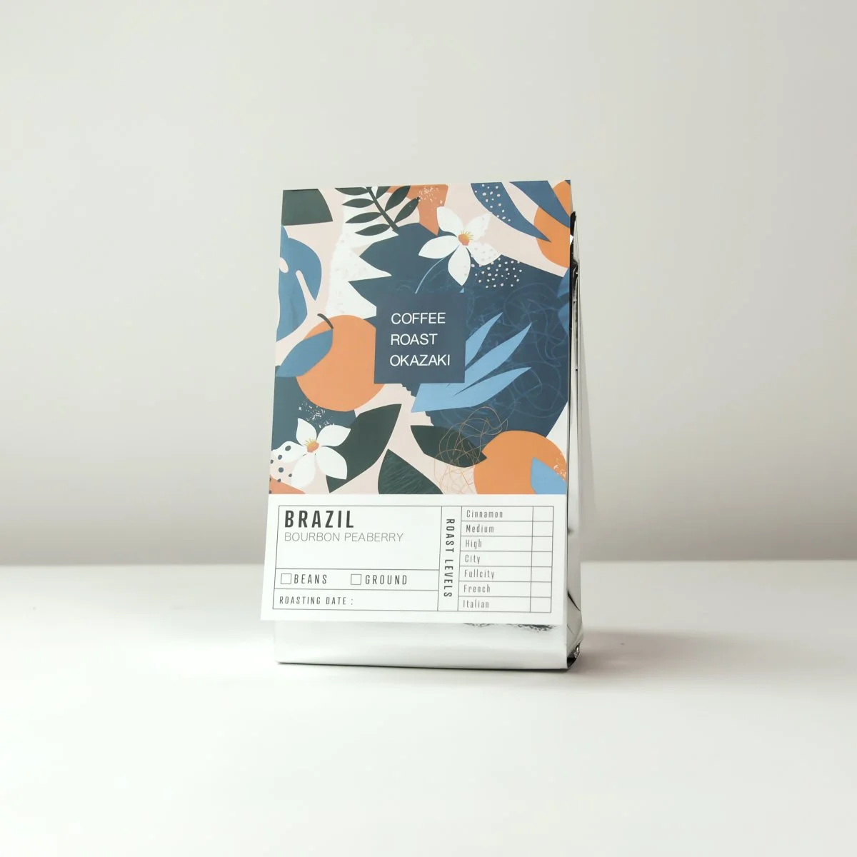 ブルボンピーベリー