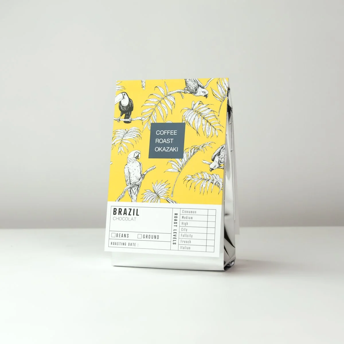 ブラジルショコラ