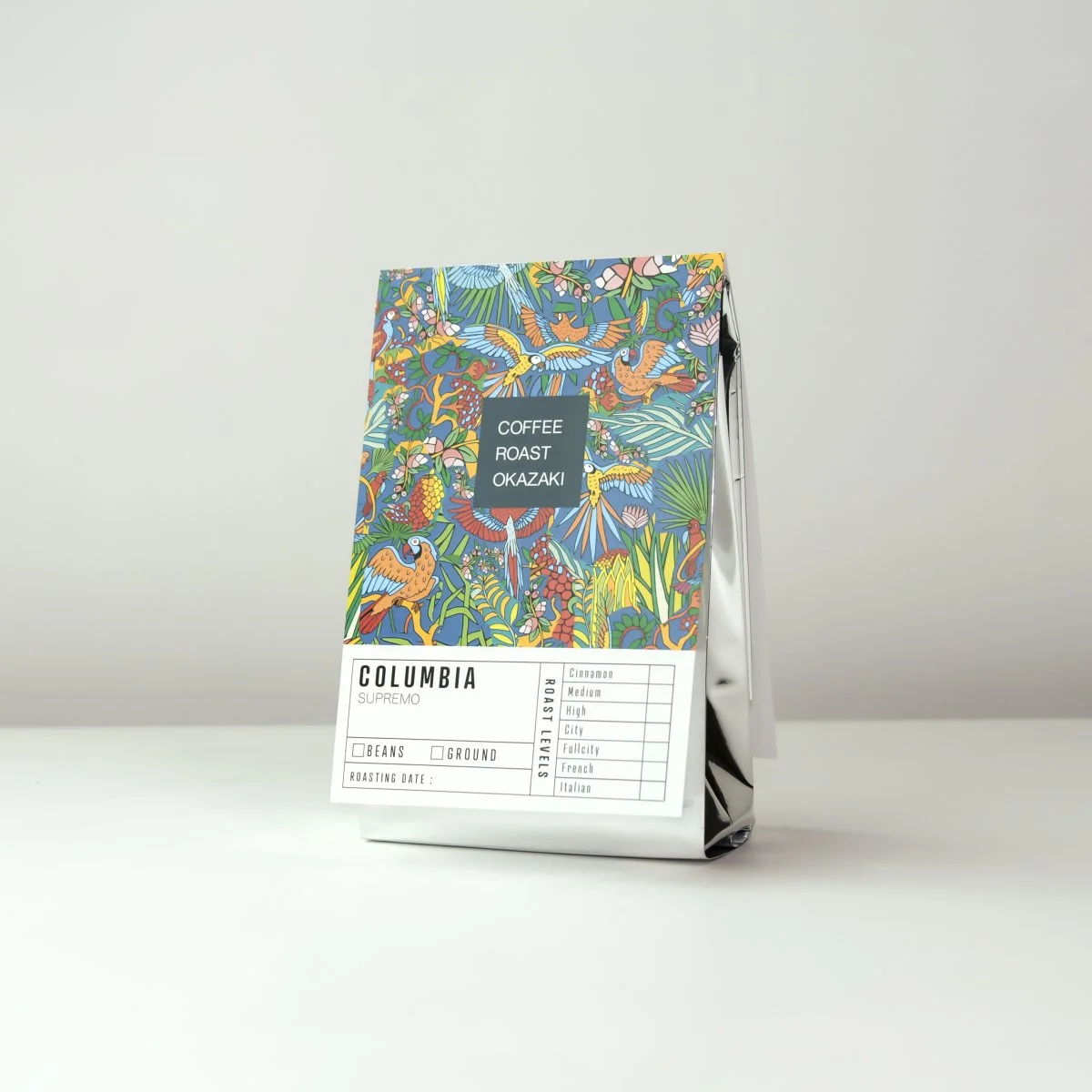 コロンビアスプレモ