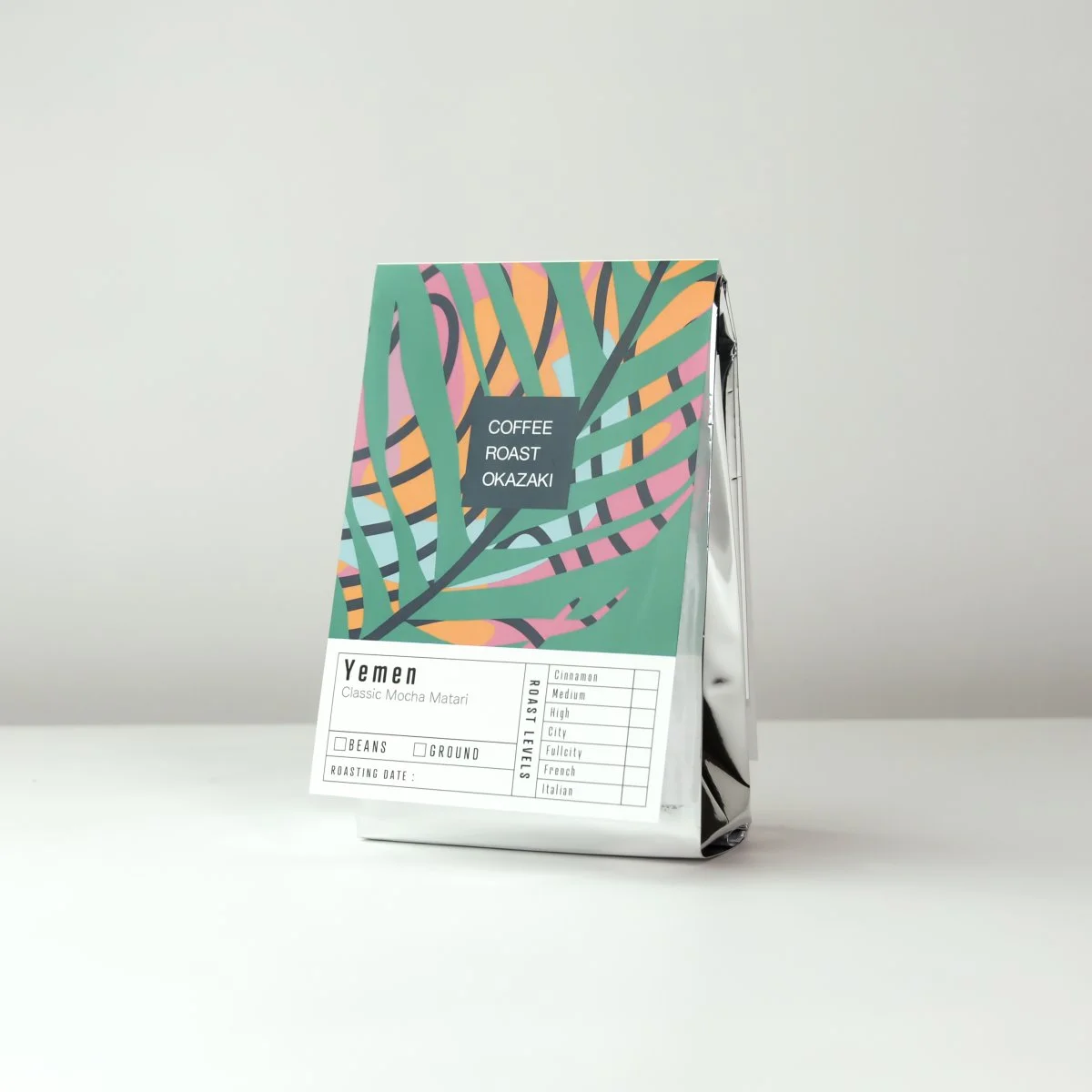 クラシックモカマタリ