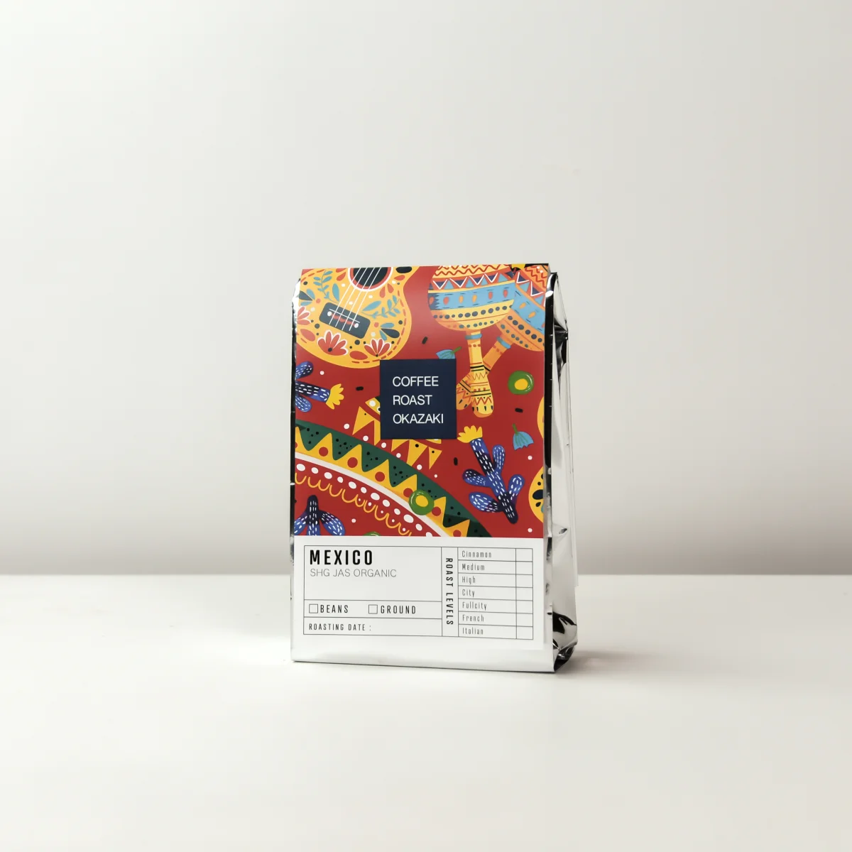 メキシコSHG JASオーガニック